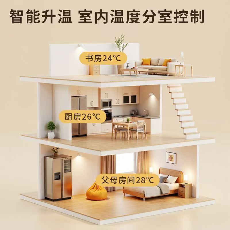 岚山区 石墨烯电地暖公司哪家好？户型适配方案指南